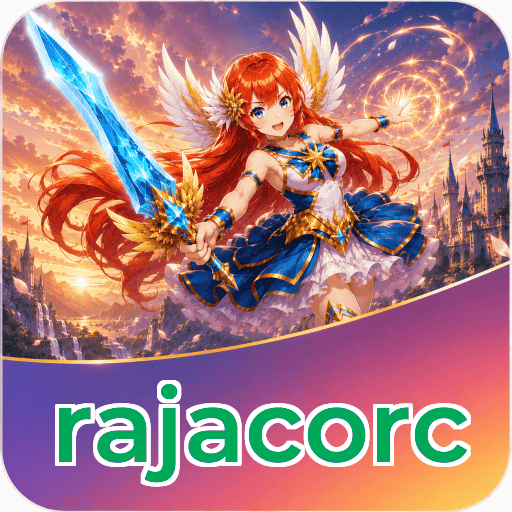 rajacorc APK Indonesia - Panduan Lengkap dan Tutorial